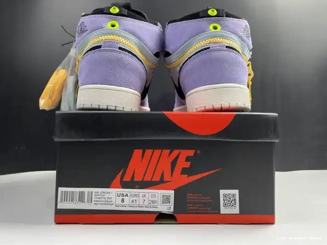 Reps LUCY 1 Purple Jordan CW6576-500 Switch Pulse High 0620